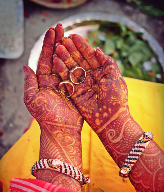 Why You Should Try Mehendi (Henna Tattoos)