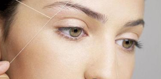 The Benefits and Advantages of Eyebrow Threading