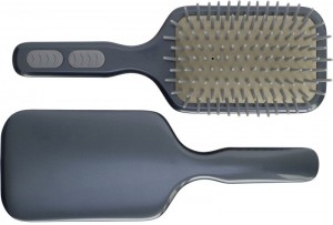 Threads Cushioned Paddle Hair Brush