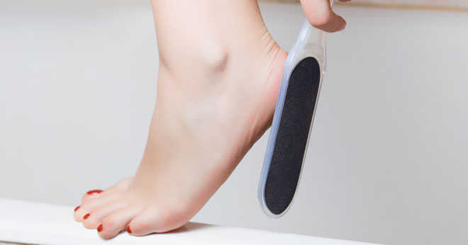 Foot File